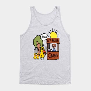 ice fresh Tank Top